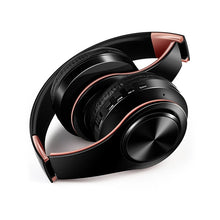 Load image into Gallery viewer, New Gold colors Bluetooth Headphones