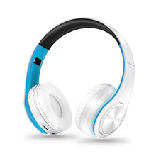 Load image into Gallery viewer, Stereo Shinning Bluetooth Headphones