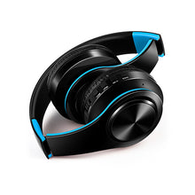 Load image into Gallery viewer, New Gold colors Bluetooth Headphones