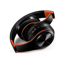 Load image into Gallery viewer, New Gold colors Bluetooth Headphones