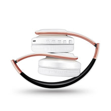 Load image into Gallery viewer, New Gold colors Bluetooth Headphones