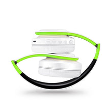 Load image into Gallery viewer, New Gold colors Bluetooth Headphones