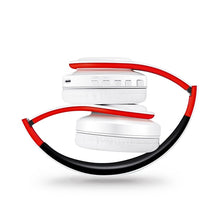 Load image into Gallery viewer, New Gold colors Bluetooth Headphones