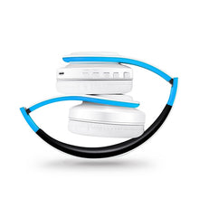 Load image into Gallery viewer, New Gold colors Bluetooth Headphones