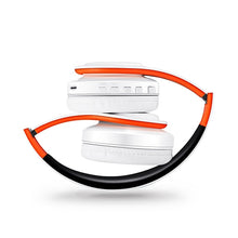 Load image into Gallery viewer, New Gold colors Bluetooth Headphones