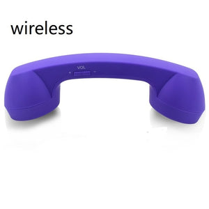 Wireless Retro Telephone