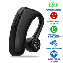 Load image into Gallery viewer, New V9 Handsfree Wireless Bluetooth Earphones