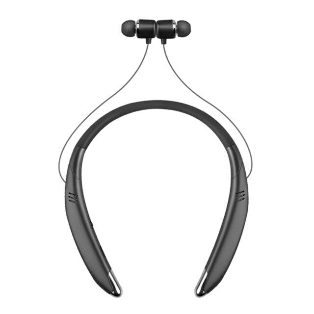 Wireless Bluetooth headphones outdoor sport portable mini earphone
