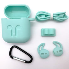 Load image into Gallery viewer, Airpods Accessories Silicone Cover