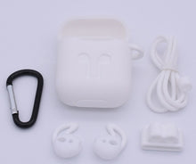 Load image into Gallery viewer, Airpods Accessories Silicone Cover