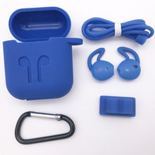 Load image into Gallery viewer, Airpods Accessories Silicone Cover