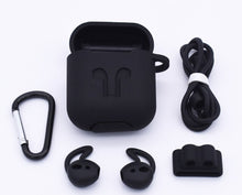 Load image into Gallery viewer, Airpods Accessories Silicone Cover