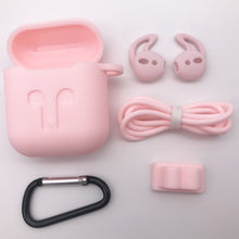 Load image into Gallery viewer, Airpods Accessories Silicone Cover
