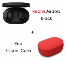 Load image into Gallery viewer, Xiaomi Redmi Airdots TWS Bluetooth Earphone Stereo bass BT 5.0 Eeadphones With Mic Handsfree Earbuds AI Control