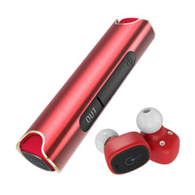 Load image into Gallery viewer, TWS Bluetooth earphone Invisible Waterproof Swimming headset