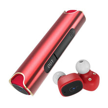 Load image into Gallery viewer, TWS Bluetooth earphone Invisible Waterproof Swimming headset