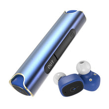 Load image into Gallery viewer, TWS Bluetooth earphone Invisible Waterproof Swimming headset