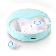 Load image into Gallery viewer, Mini Bluetooth 5.0 Headphones,Wireless Sports Waterproof