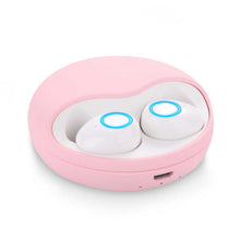 Load image into Gallery viewer, Mini Bluetooth 5.0 Headphones,Wireless Sports Waterproof